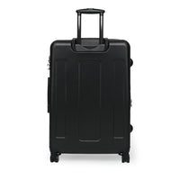 Playful AOP Suitcases