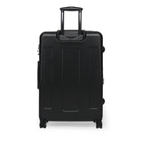 Playful AOP Suitcases