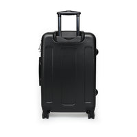 Playful AOP Suitcases