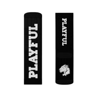 Playful Socks