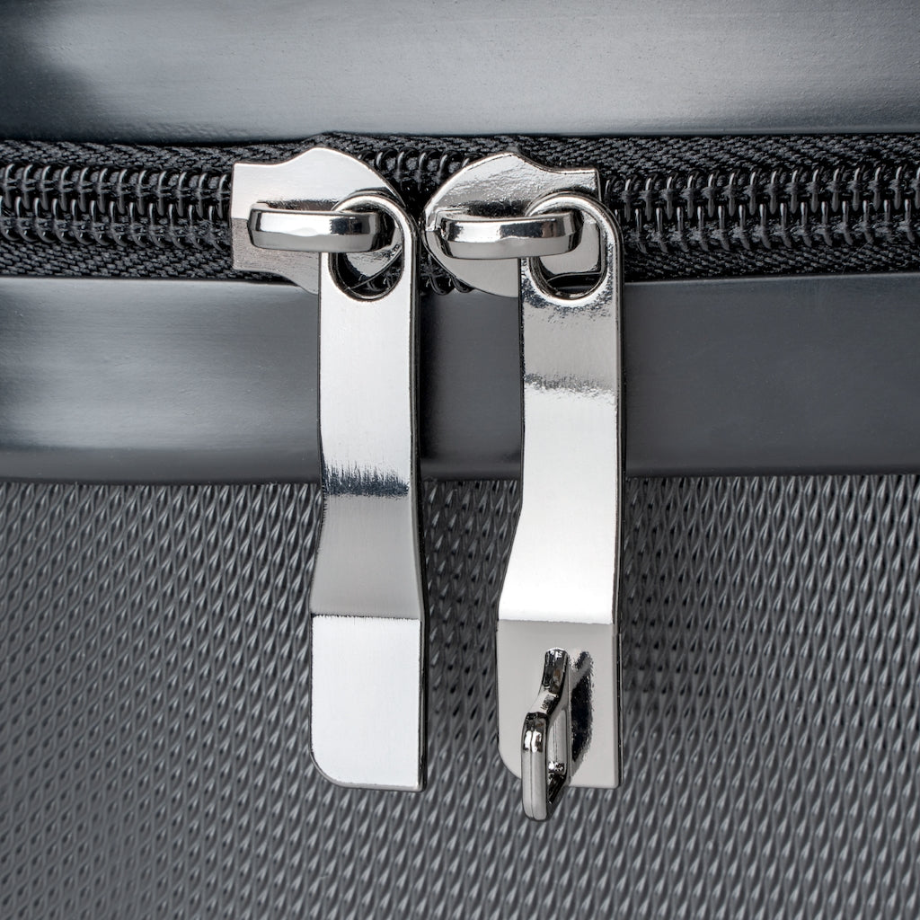 Playful AOP Suitcases