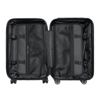 Playful AOP Suitcases