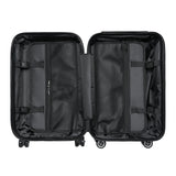 Playful AOP Suitcases