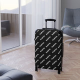 Playful AOP Suitcases