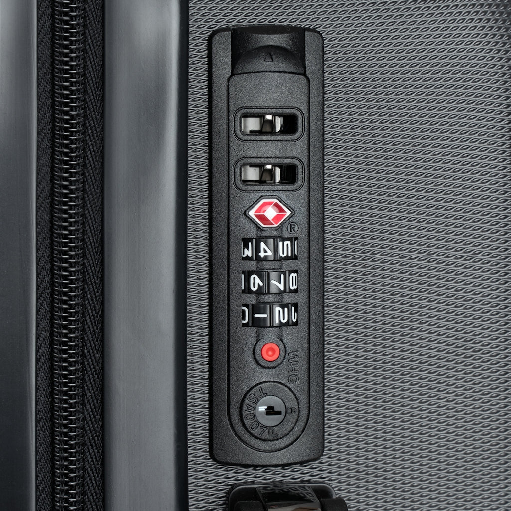 Playful AOP Suitcases