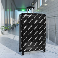 Playful AOP Suitcases