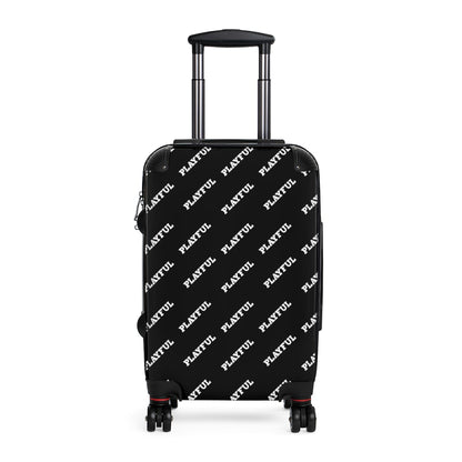 Playful AOP Suitcases