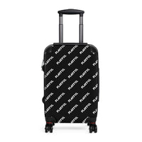 Playful AOP Suitcases