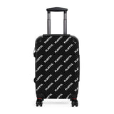 Playful AOP Suitcases