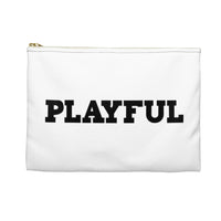 Playful Accessory Pouch