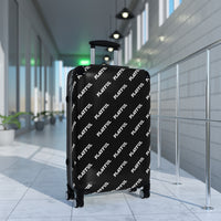 Playful AOP Suitcases