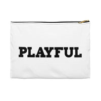 Playful Accessory Pouch