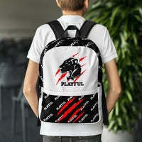 Playful Claws Backpack