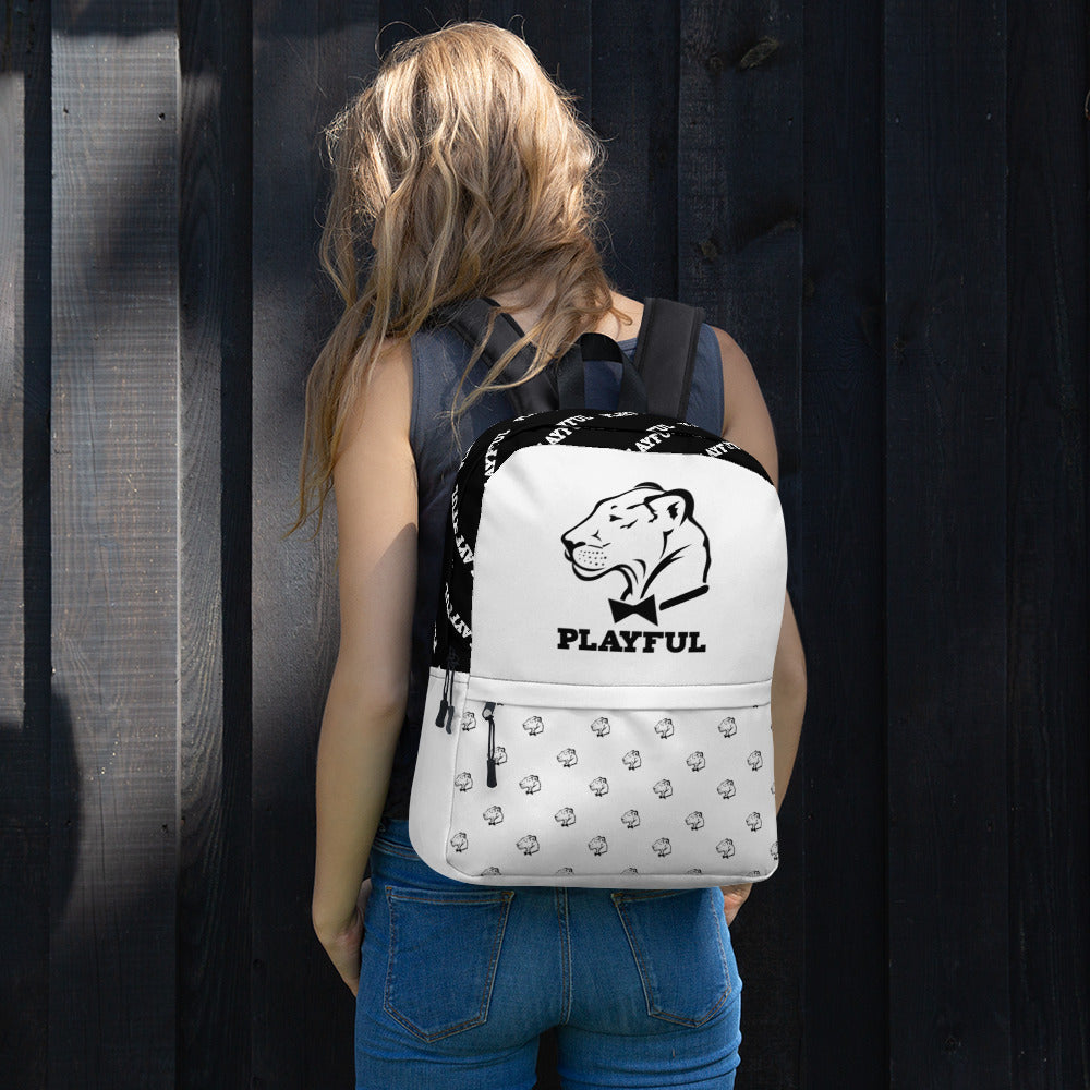 Playful Backpack