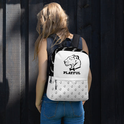 Playful Backpack