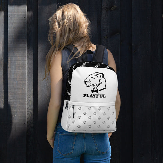 Playful Backpack