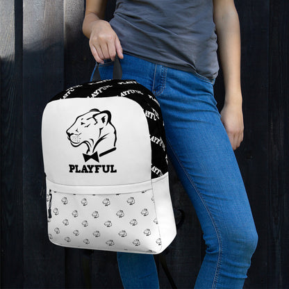 Playful Backpack