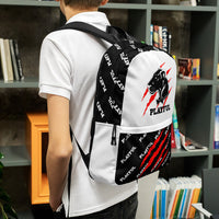 Playful Claws Backpack