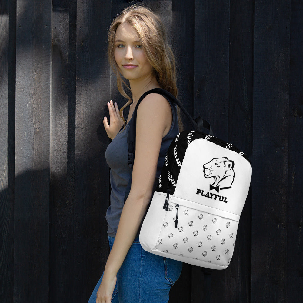 Playful Backpack