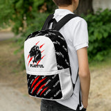 Playful Claws Backpack