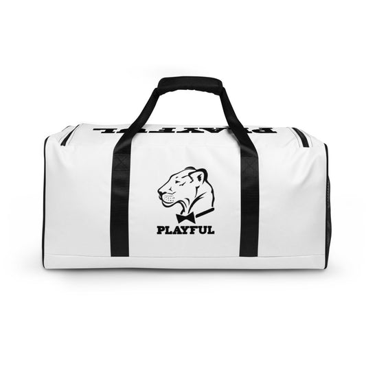 Playful Duffle bag