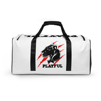 Playful Claws Duffle bag