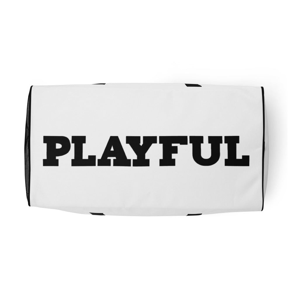 Playful Duffle bag