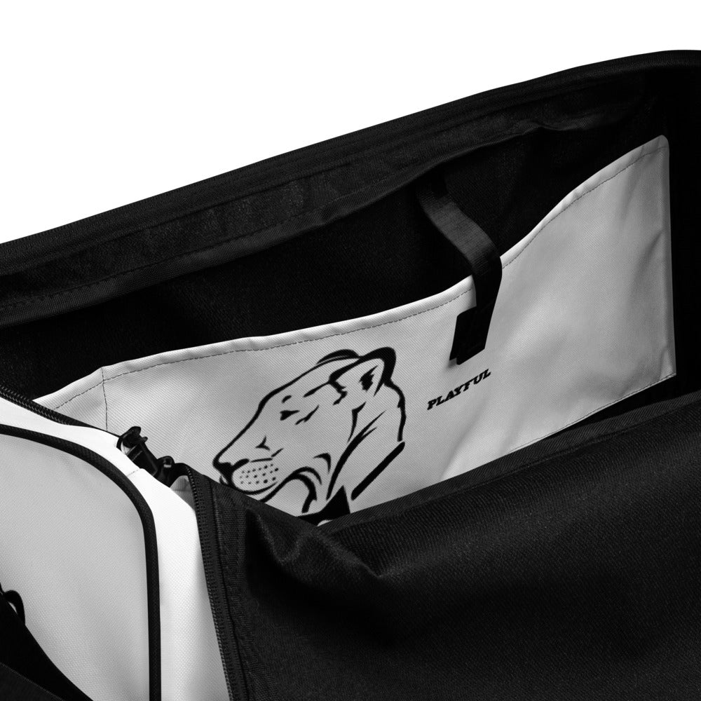 Playful Duffle bag