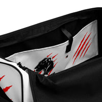 Playful Claws Duffle bag