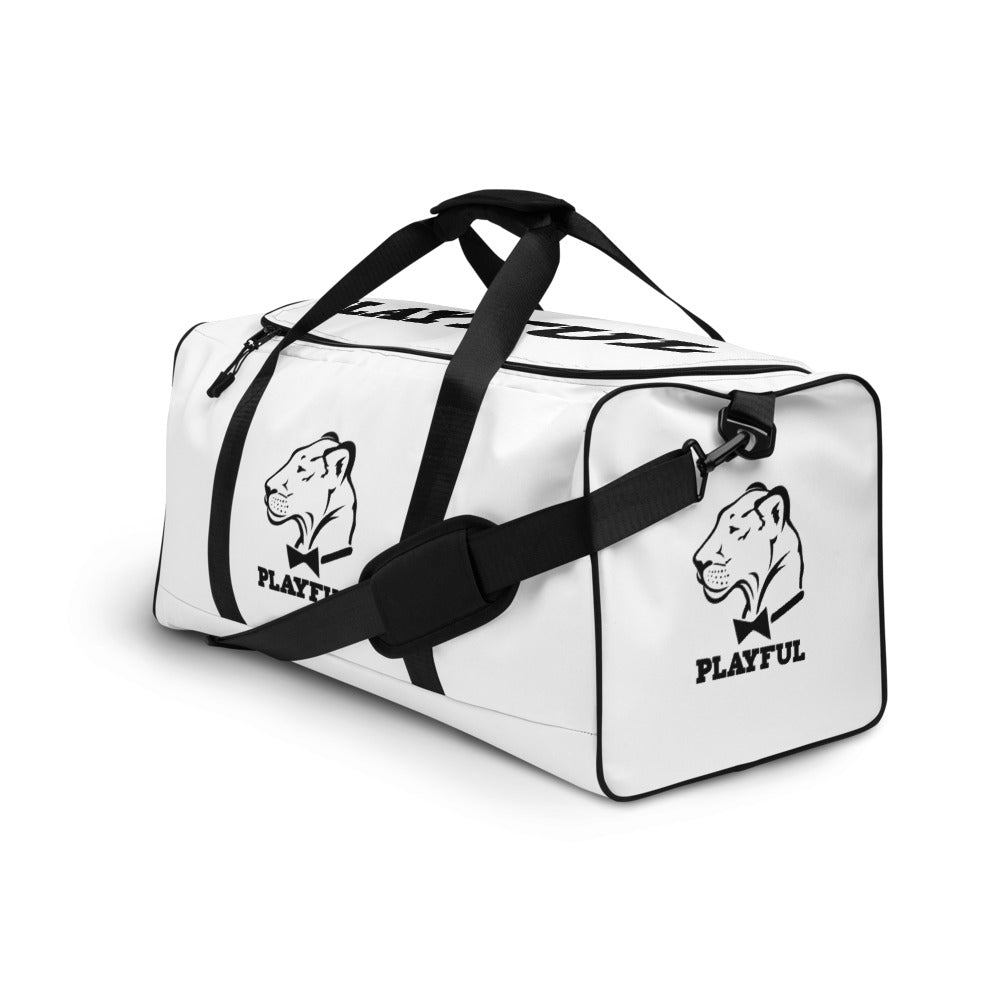 Playful Duffle bag