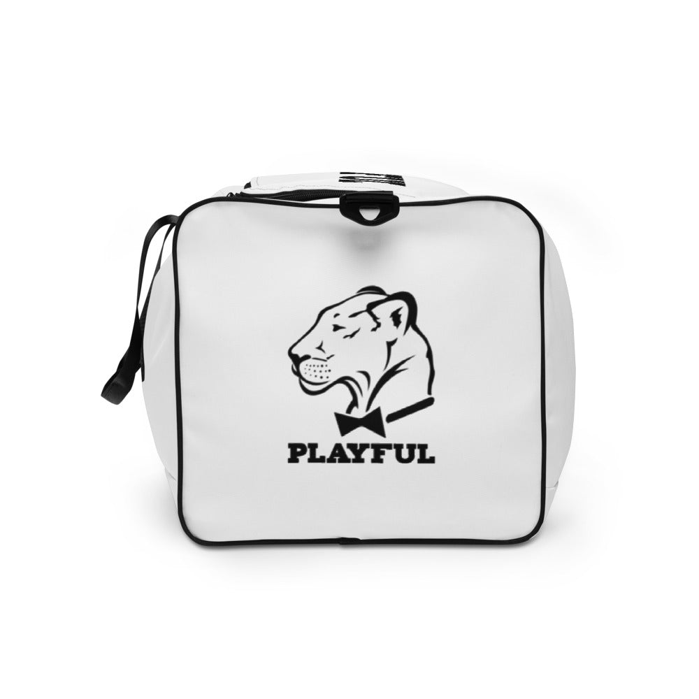 Playful Duffle bag