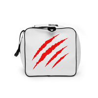 Playful Claws Duffle bag