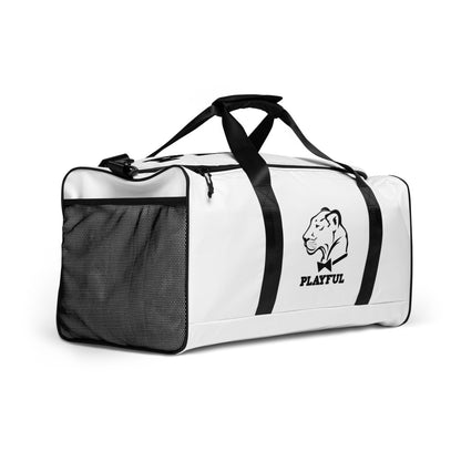 Playful Duffle bag