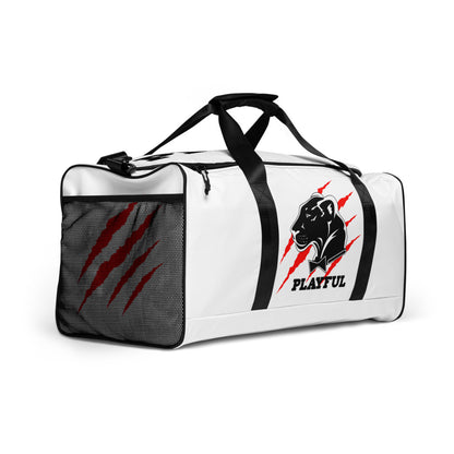 Playful Claws Duffle bag
