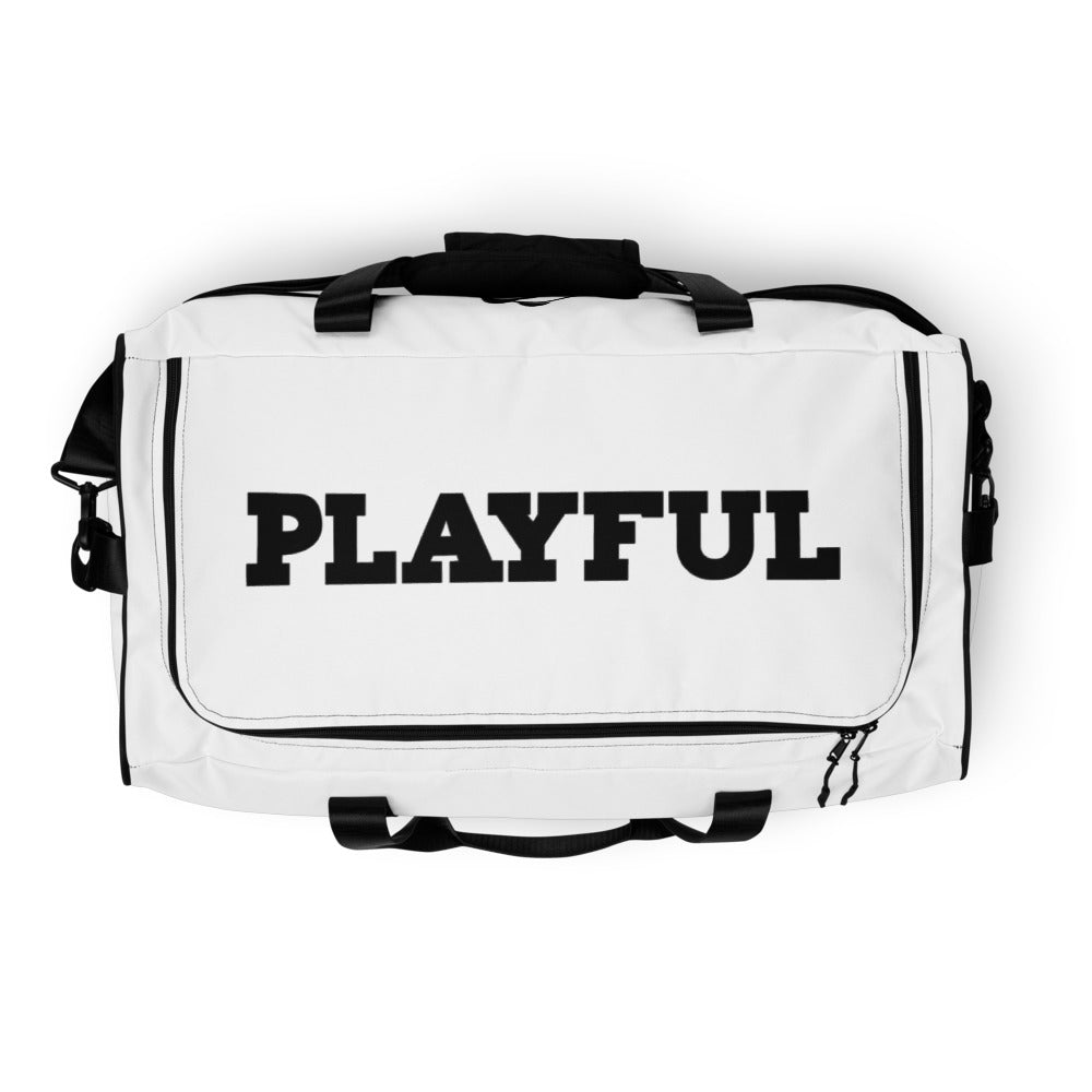 Playful Duffle bag