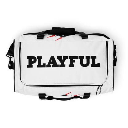 Playful Claws Duffle bag