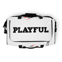 Playful Claws Duffle bag