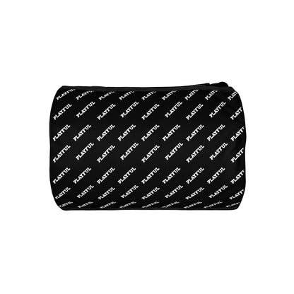 Playful All Over Print Gym Bag