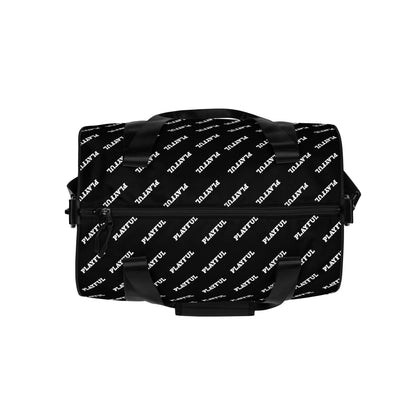 Playful All Over Print Gym Bag