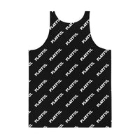 Playful All Over Print (Unisex) Tank Top