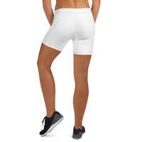 Playful Biker Shorts