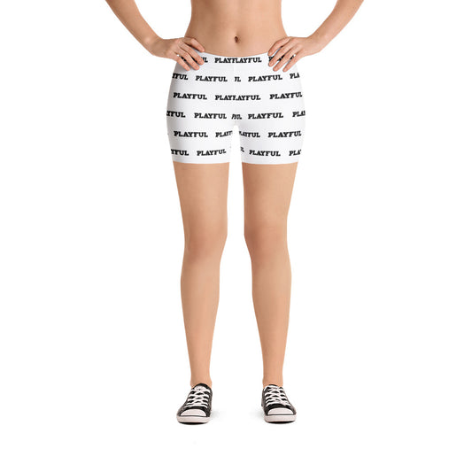 Playful Ladies All Over Shorts