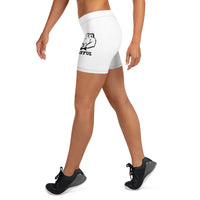 Playful Biker Shorts