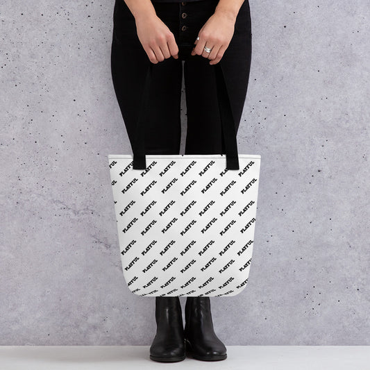 Playful All Over Print Tote bag