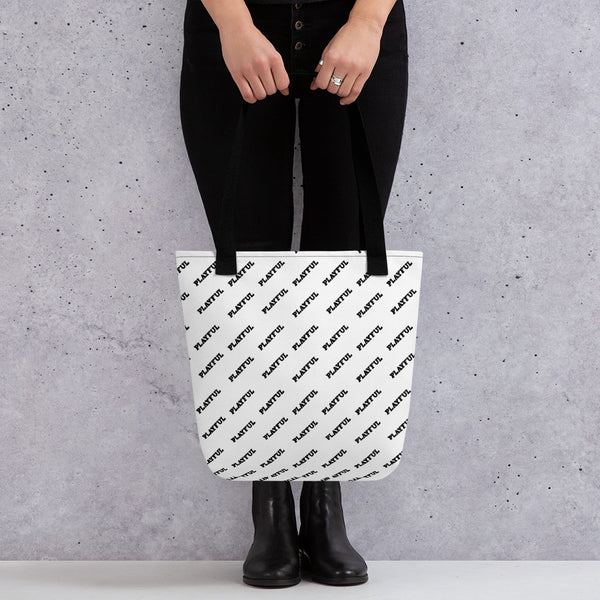Playful All Over Print Tote bag