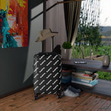 Playful AOP Suitcases