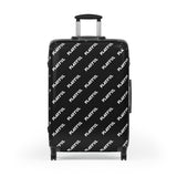 Playful AOP Suitcases