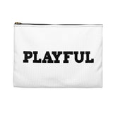 Playful Accessory Pouch