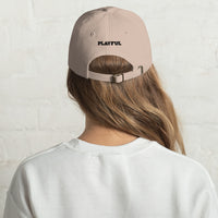 Playful Dad Hat