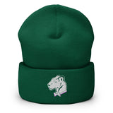Playful Logo Cuffed Beanie